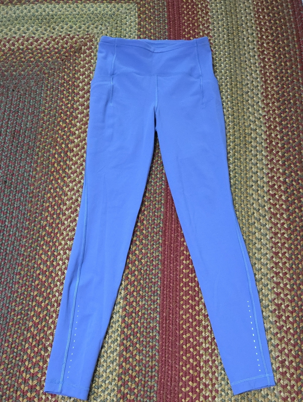 Lavender Active Leggings